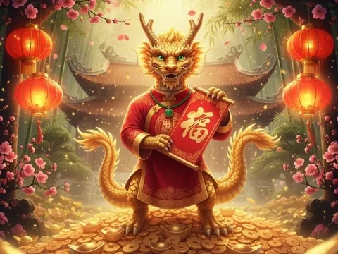 Ra cửa Tiền theo: 3 con giáp gặp thời Đại phát