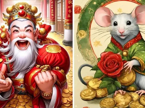 Top 3 con giáp Đầu Bảng số giàu, kiếm tiền dễ nhất tháng 11 Âm