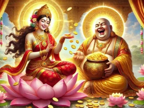 Lộc Lớn Lộc Nhỏ đổ về cuối năm, 4 con giáp nằm không cũng hưởng