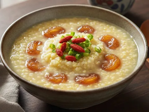 Mùa đông ăn đúng 5 món này, cơ thể ấm lên rõ rệt, khí huyết lưu thông, da dẻ hồng hào