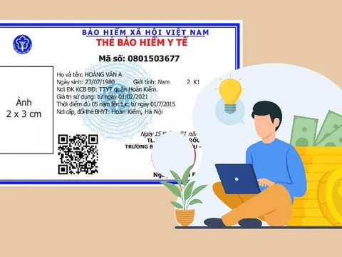 Năm 2025, có 4 trường hợp được hoàn trả tiền đóng Bảo hiểm y tế, chú ý để không bỏ lỡ quyền lợi