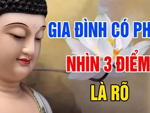 Nhà càng ít 3 thứ này càng nhiều phúc đức giàu có