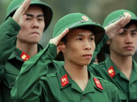 Những năm sinh nào hết tuổi đi nghĩa vụ quân sự 2026?