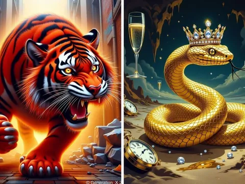 Thứ Ba đến Thứ Năm (23-25/12): 3 tuổi Đại Vận Sang Giàu, Muốn Nghèo Cũng Khó