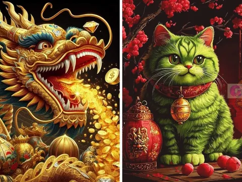 Top 3 tuổi Vượt Sóng Hóa Rồng, Tình-Tiền Viên Mãn sau ngày 24/12