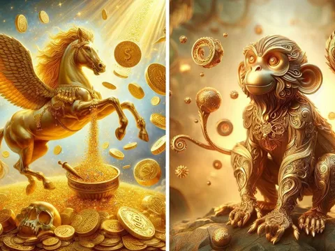 Từ 23/12 đến 31/12: 3 tuổi Lộc Tràn Bờ Đê, Tiền Tài Thăng Tiến