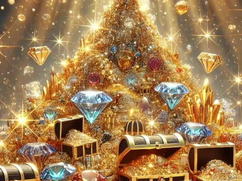 Từ nay tới Giáng sinh, 3 cung hoàng đạo trúng vận lớn: Tình cảm thăng hoa, tiền bạc mở lối