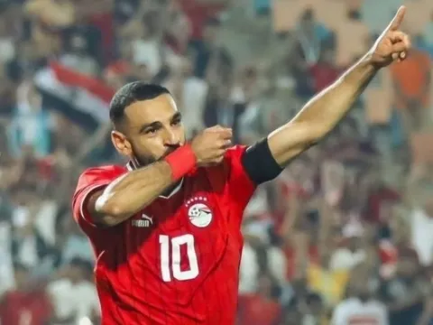Mohamed Salah và lời khẳng định đẳng cấp ở AFCON 2025
