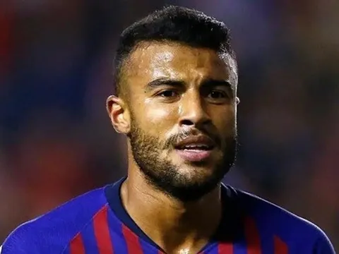 Cựu sao Barcelona và PSG Rafinha Alcantara giải nghệ ở tuổi 32
