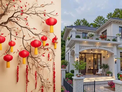 3 vật đặt trước cửa nhà giúp Hút Tài Lộc mạnh mẽ dịp Tết, người xưa cực kỳ coi trọng