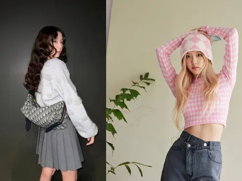 4 cách phối áo len được các ngôi sao tích cực lăng xê, giúp set đồ mùa Đông trở nên thời thượng