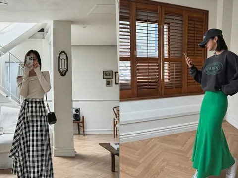 5 kiểu chân váy dưới đây tuy không hở hang nhưng lại không phải lựa chọn lý tưởng cho môi trường văn phòng.