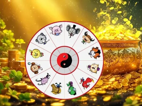 7 ngày cuối năm Dương Lịch: Có con giáp càng liều càng Nhiều Tiền, có tuổi phải đứng yên kẻo mất lộc