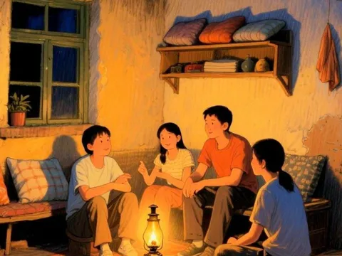 Anh chị em trong nhà thân mấy cũng đừng làm cho nhau 3 việc này, kẻo tình thâm hóa oán hận