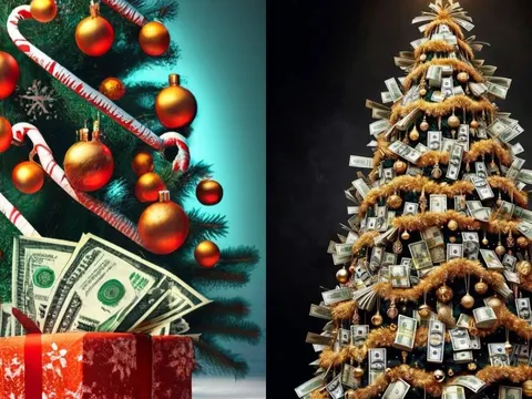 Đêm Giáng Sinh, 3 cung hoàng đạo Hứng Lộc Trời, Tiền vàng vào túi, tình cảm thăng hoa rõ rệt