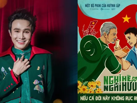 Nghỉ Hè Sợ Nghỉ Hưu: Phim mới đầy màu sắc Việt của Huỳnh Lập