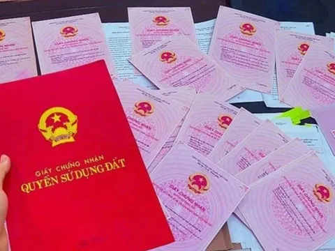 Làm sổ đỏ đất không giấy tờ: 4 khoản phí bắt buộc người dân phải nộp năm 2026