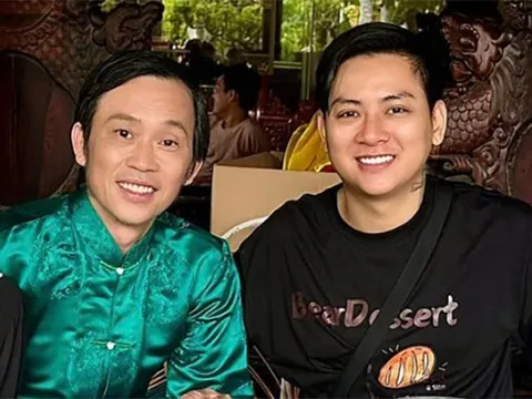 Phản ứng của Hoài Lâm khi dân mạng nhắc đến Hoài Linh