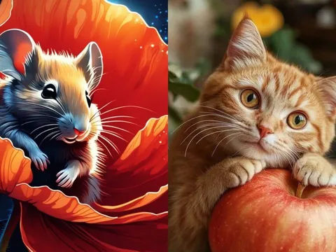 Sau 24/12, 3 tuổi Tiền Bạc quấn quanh, vàng son lấp lánh, 1 tuổi cần cẩn thận mất tiền