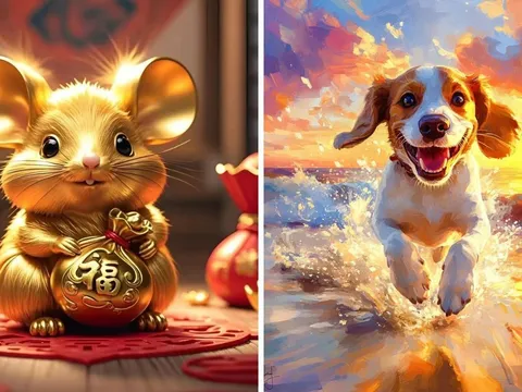 Từ 24/12 đến 31/12: 3 tuổi Cá Chép Hóa Rồng, ôm trọn tiền tỷ trong tay, tài vận vươn lên chói lóa