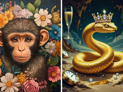 Từ 24/12 đến Tết 2026: 3 tuổi Tắm Trong Mưa Tiền, Vàng Rơi Tận Cửa