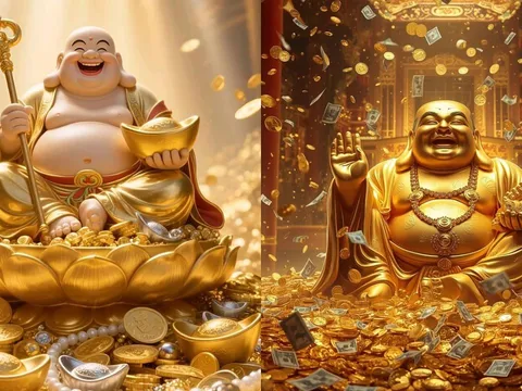 Từ 5–15/11 âm lịch: Thần Tài gõ cửa, 3 tuổi Gặp Hung Hóa Cát, Lương Thưởng bật tăng rõ rệt