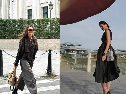4 kiểu giày yêu thích mà Phạm Thanh Hằng thường xuyên diện