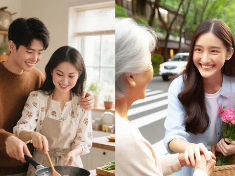 Người xưa dặn “nghe giọng nói đoán nết đàn bà”, giọng nói thế nào là phụ nữ phúc khí?