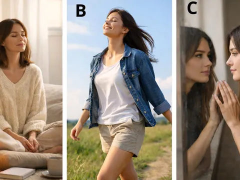 Quiz: Chọn 1 hình ảnh để biết bạn đã thực sự biết yêu chính mình hay chưa?