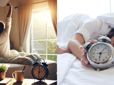 Quiz: Thói quen thức dậy buổi sáng tiết lộ Mức Giàu Có tiềm năng và khả năng Sống Thọ của bạn