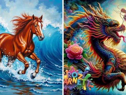 Từ 26/12 đến Tết âm 2026: 3 tuổi Vận Đỏ Quấn Chân, Giàu Sang Nức Tiếng