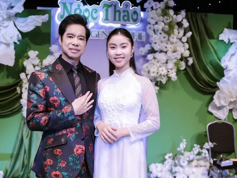 Ngọc Sơn bất ngờ tặng 5.000 euro cho học trò tại Đức