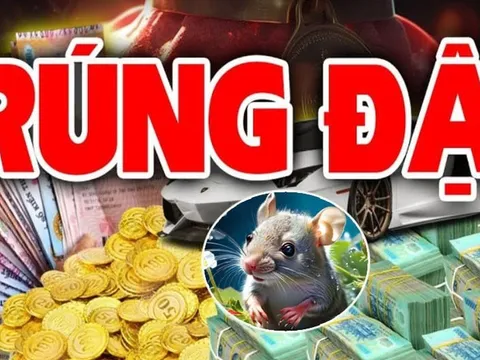 15 ngày Hoàng Kim May mắn liên tiếp: 3 tuổi đi đằng Đông hốt Vàng, bước đằng Tây hốt Bạc