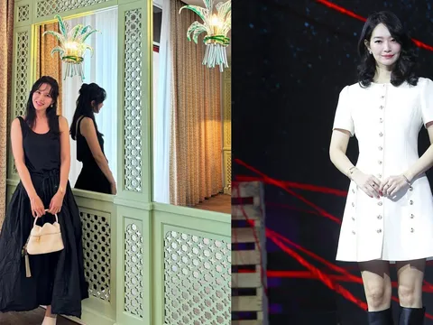 3 mỹ nhân Hàn nhan sắc vượt thời gian, sở hữu style sành điệu