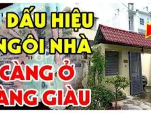 5 dấu hiệu bạn đang sống trong ngôi nhà có phong thủy tốt: Dừng dại bán đi