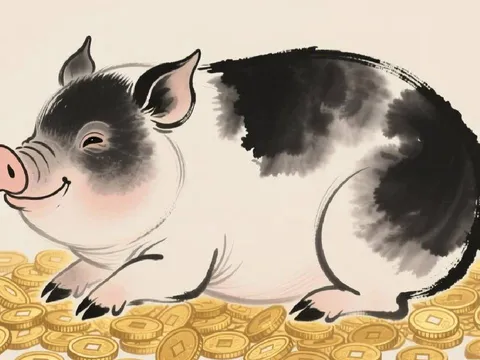 8 ngày trước Rằm tháng 11 âm lịch, 3 tuổi Tiền vào cửa trước, Vàng vào cửa sau, phất lên vù vù