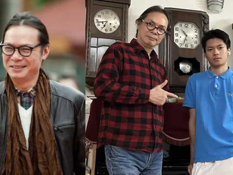 Con trai NSND Trần Lực chia sẻ về chuyện tình cảm của bố sau ly hôn