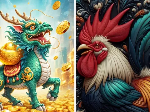 Đúng 0h mùng 1 Tết dương 2026: 3 tuổi Đắc Lộc Đắc Tài, giàu nhất vị trí số 2