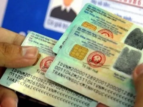Duy nhất trường hợp được cấp thẻ Căn cước có giá trị sử dụng vô thời hạn năm 2026