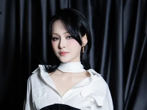 Hiền Hồ bị bắt gặp 'như hình với bóng' với trai lạ