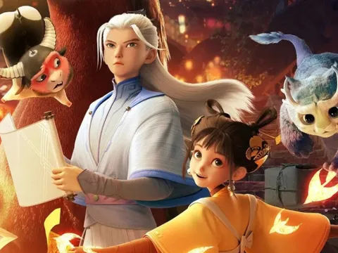 Kiệt tác hoạt hình Hoa ngữ “Lạc Phàm Trần: Hậu Duệ Chức Nữ” hé lộ trailer mãn nhãn với đồ họa đỉnh cao