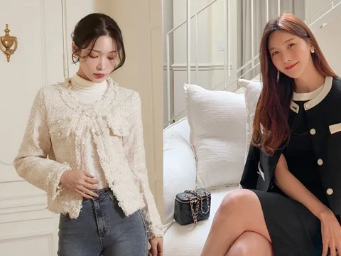 Kiểu áo khoác có khả năng “nâng tầm” diện mạo rõ rệt, xứng đáng là món đồ chủ lực trong tủ đồ
