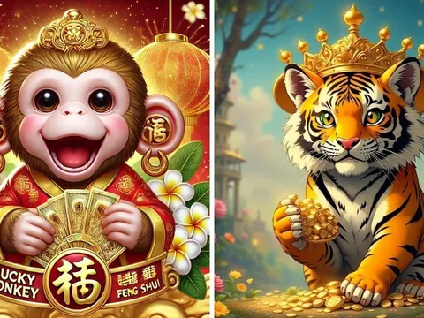 Sau ngày 27/12: 3 tuổi Tết Đến Tiền Về, Thần Tài Chốt Sổ Vàng Sổ Bạc