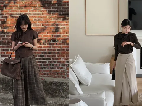 4 công thức diện chân váy tới công sở giúp chị em không cần suy nghĩ nhiều vẫn sành điệu