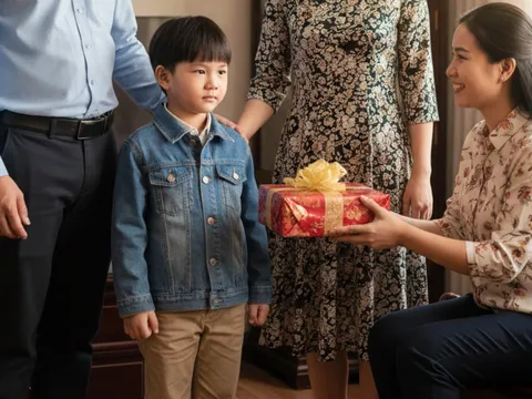 Cha mẹ khôn ngoan dạy con biết từ chối: 3 thứ tuyệt đối không nên nhận, dù đắt đến đâu