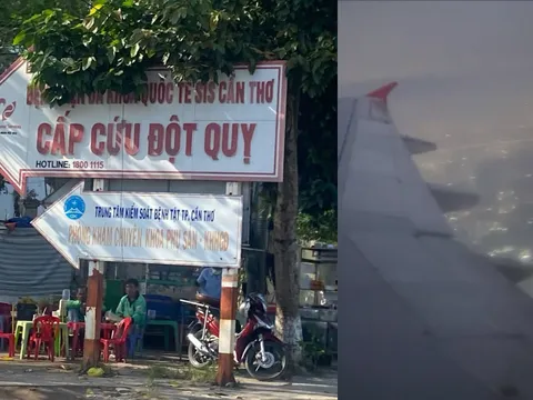 Cuộc gọi khiến nhiều người lặng đi “Về đi con… Ba bị đột quỵ rồi”