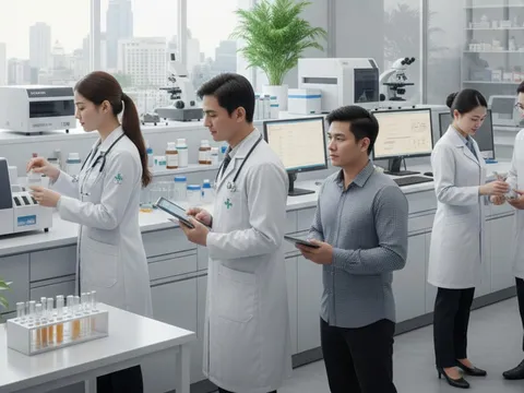 Học ngành gì để đạt lương 70 triệu đồng/tháng? Lĩnh vực này đang dẫn đầu thu nhập năm 2025