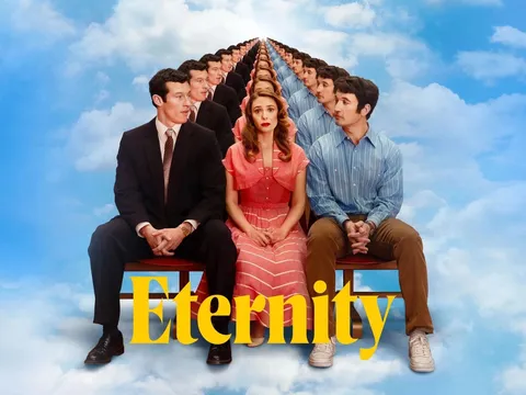 “Chọn Chồng Nơi Chín Suối”: Scarlet Witch tạm xa vũ trụ Marvel để chạm vào mối tình hậu kiếp nhiều day dứt