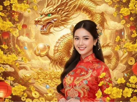 Vàng Son Quấn Người: 3 con giáp ngồi chơi Tiền cũng đến