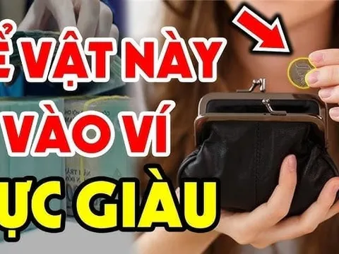Ví tiền thêm 1 thứ, Lộc không gọi cũng tự về